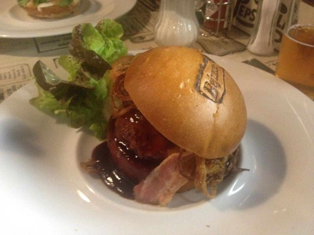vestka burger