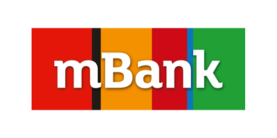 mBank - logo